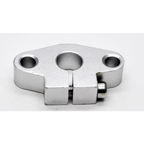 4 pcs SHF25 25mm Linear Rail Shaft Support/Linear Rod shaft Support for CNC