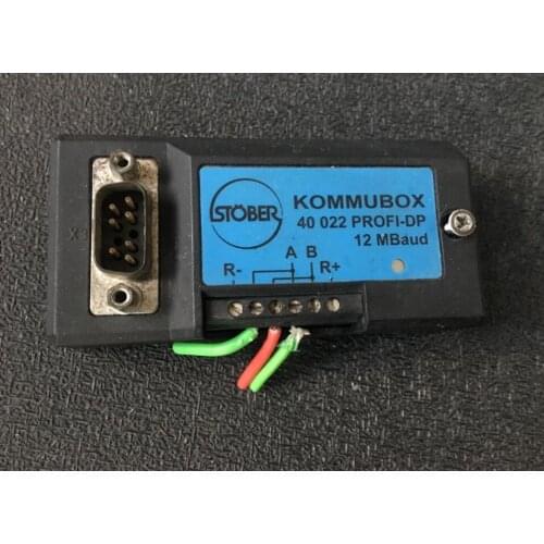 Used Good Condition KOMMUBOX 40 022