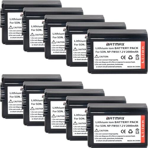 Batmax Sony