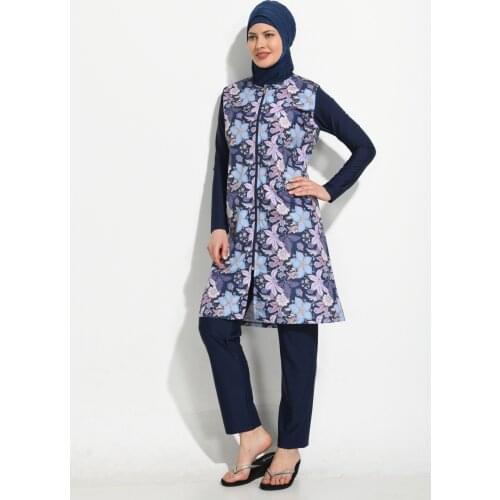 Muslim Swimwear Dika China