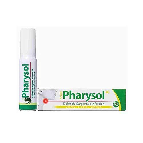 Pharysol Garganta 30 ml