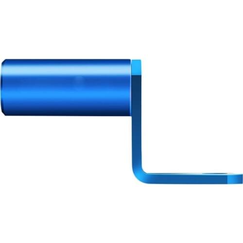 Motorcycle Headlight Rear View Mirror Mount Mobile Phone Expansion Bracket Parts