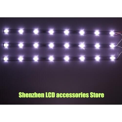 10Pieces/lot for 32PHF5050/T3 LCD TV lamp 4708-K320WD-A4213K01 32 inch use 61.8CM 100%NEW