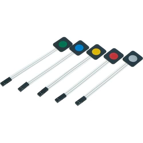 Membrane Switch Keypad 1 Key Membrane Switch Keyboard Board