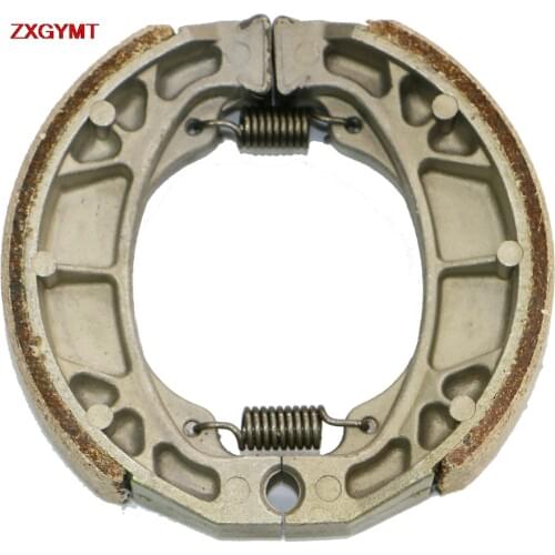 Brake Shoe Pads Set for HONDA ST 70 ST70 Dax 1978 - 1993 Front Rear Shoe Drum 93 78 92 91 90 89 88 87 86 85 84 83 82 81 80 79