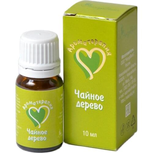 НатурВита Tea Tree Essential Oils