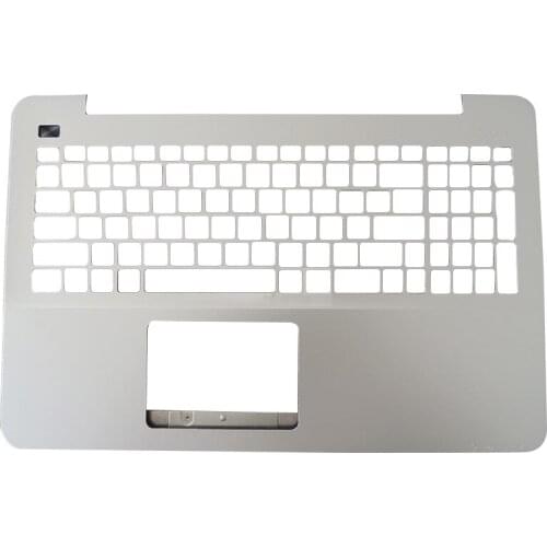 New shell For ASUS A555 X555 K555 F555 W519L VM590L VM510 laptop Palmrest Upper case/Bottom Case cover