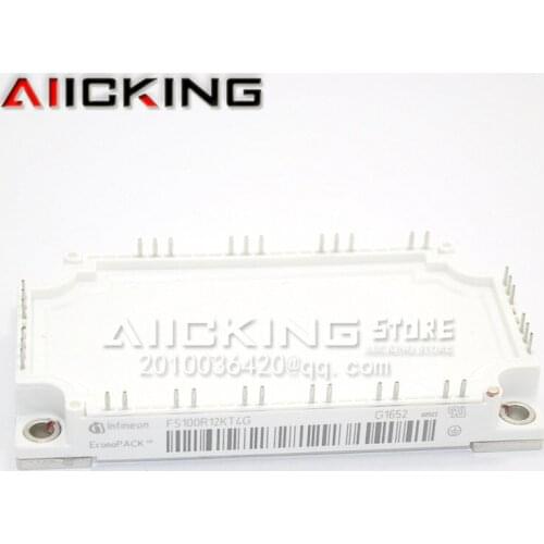 FS100R12KT4G 1/PCS New MODULE IGBT 100A 1200V