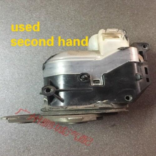 Original used second hand for Toyota Crown Left Right Rearview Mirror Retroreflector Folding Motor actuator assembly Wing