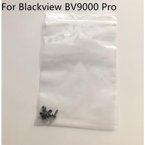 Original Used Phone Case Screws For Blackview BV9000 Pro MTK6757CD 5.7" 1440*720 Smartphone