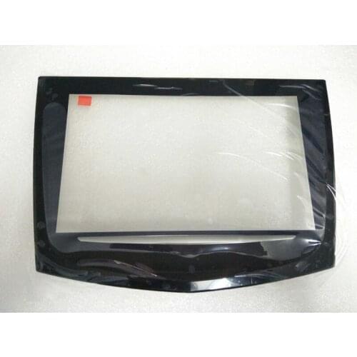 Original Factory touch screen use for Cadillac ATS CTS SRX XTS CUE car DVD GPS navigation Cadillac touch display digitizer