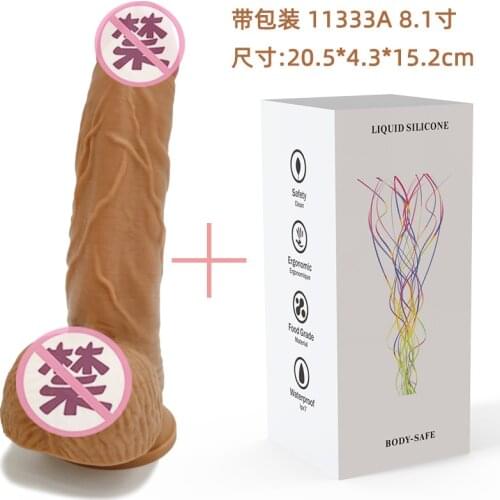 New Arrival Realistic Dildos Sliding Females Masturbation Tools Huge Suction Cup Penis Fake Lesbian Adult Erotic Woman Sex Toys