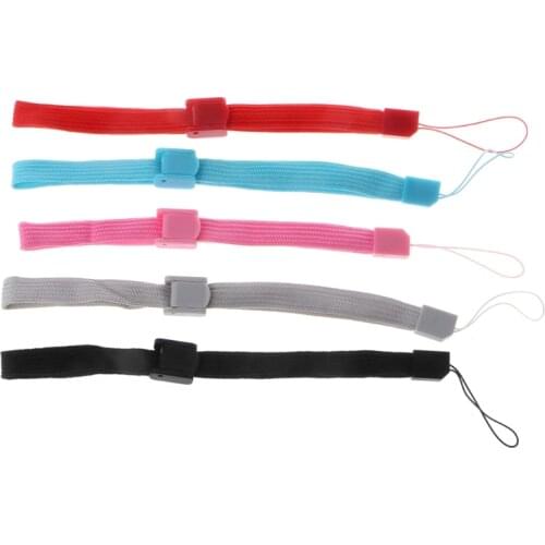 17cm Short Wrist Strap Hand Grip Lanyard Rope For Nintendo Wii Remote Controller