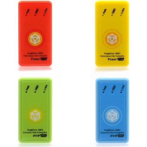 VSTM NitroOBD2 Full Chip Tuning Box Nitro OBD2 Plug&Drive OBDII Interface For Benzine Diesel Cars