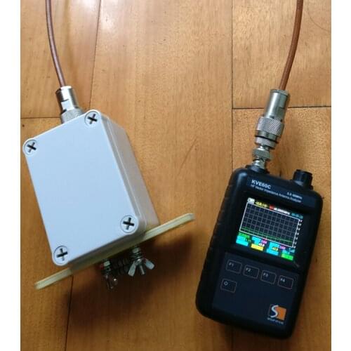 High power 1:1 balun 2000W waterproof shortwave antenna balun 2KW frequency 2-50MHz Short wave