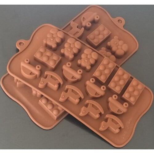 Yallwin Silicone Cake Molds