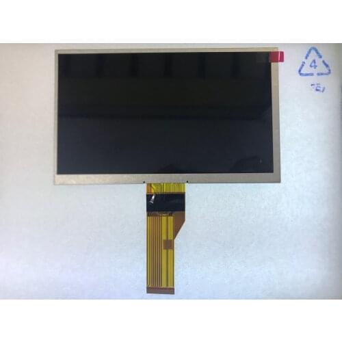 NJ070NA-23A LCD Display