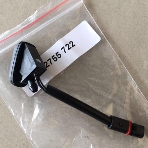 1pcs Car Spray Nozzle Sprinkler Head Cover For BMW MINI Cooper One S JCW R55 R56 Car Accessories