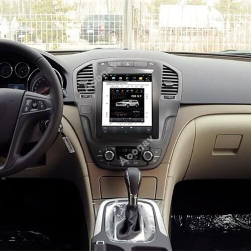 2din android car radio multimedia player FOR-Buick Regal 2009-2013/Opel Insignia 2009-2013 car GPS navigation autoradio
