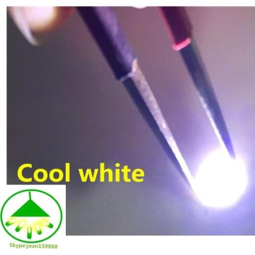 50Pcs 7032 3V SMD Lamp Beads for Samsung LED Backlight Strip Bar,Repair TV Free shipping