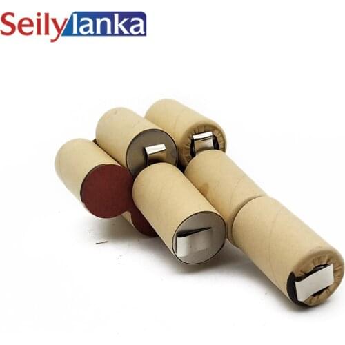 3000mAh Battery Rebuilding Pack For Milwaukee 9.6V 48-11-0080 Panasonic EZ595 EZ907