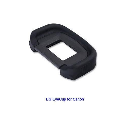Free shipping 10pcs EG eye cup Rubber EyeCup Eyepiece For Can&n 7D 1D3 1DX 5D3 SLR DSLR