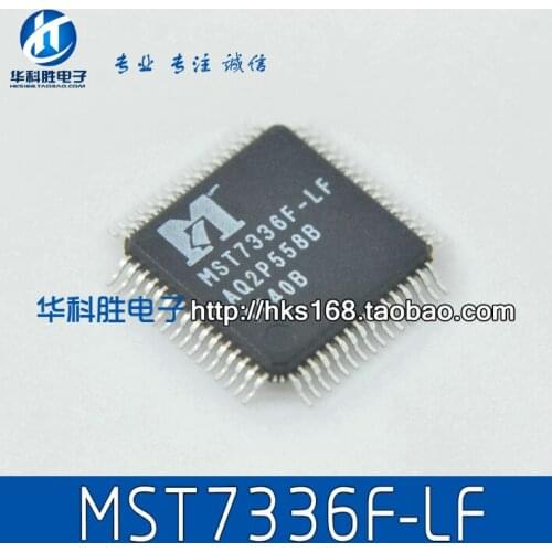 Shipping MST7336F-LF Free new LCD chip from the ship