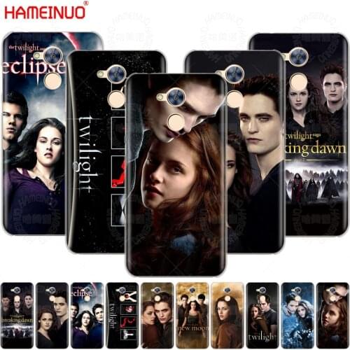 Twilight Saga Breaking Dawn 2 Cover phone Case for Huawei Honor 10 V10 4A 5A 6A 7A 6C 6X 7X 8 9 NOVA 2 2S PLUS LITE