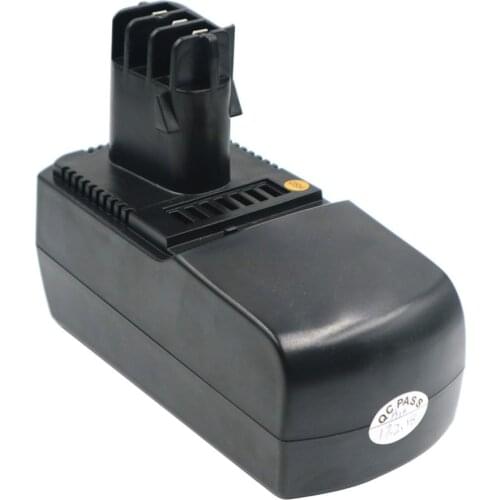 MET 18B 3000mAh rechargeable 18650 lithium battery pack replacement model 194205-3 194309-1(MET 18V battery)