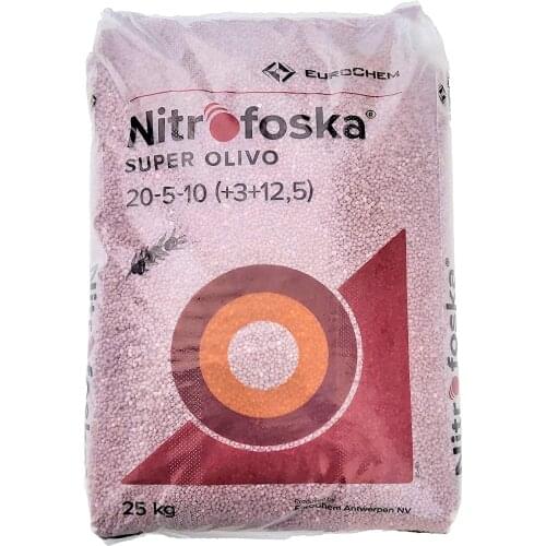 Nitrofoska Complex Fertilizers