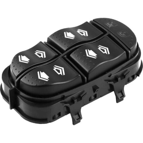NEW Electric Master Window Switch For Ford Focus 1998-2005 2M5T14A132DB