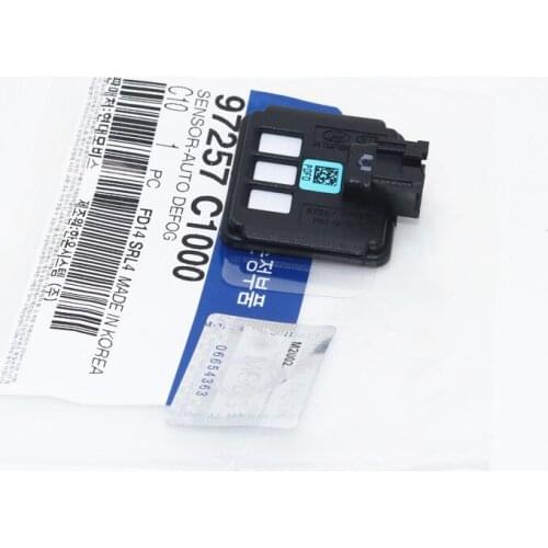 OEM 97257C1000 WINDSHIELD AUTO DEFOG SENSOR PART FOR Creta IX25 I20 Elantra AD Sonata LF 15-16