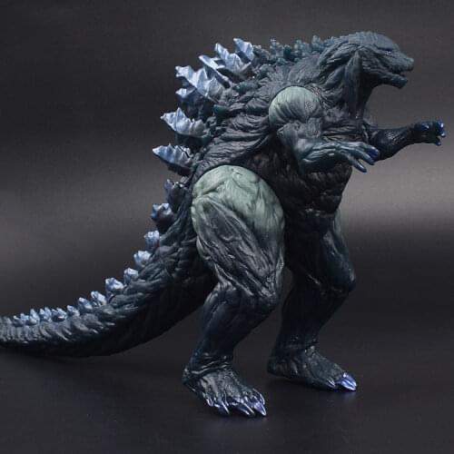 Original Bandai Godzilla Vs Kong King Kongfigure toys All Series Figure 17cm Collection Kids Gift