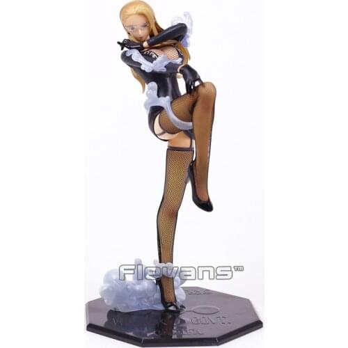 Portrait of Pirates CP9 Carifa Kalifa Collectible Figure Model Toy