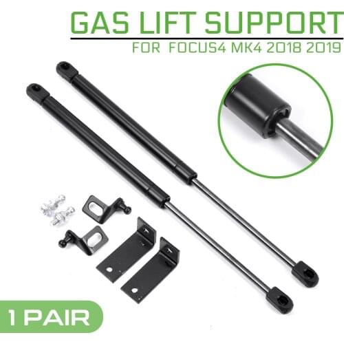 Strut Bar Front Engine Cover Bonnet Hood Shock Lift Struts Support Rod Arm Gas Spring For Focus4 MK4 2018 2019