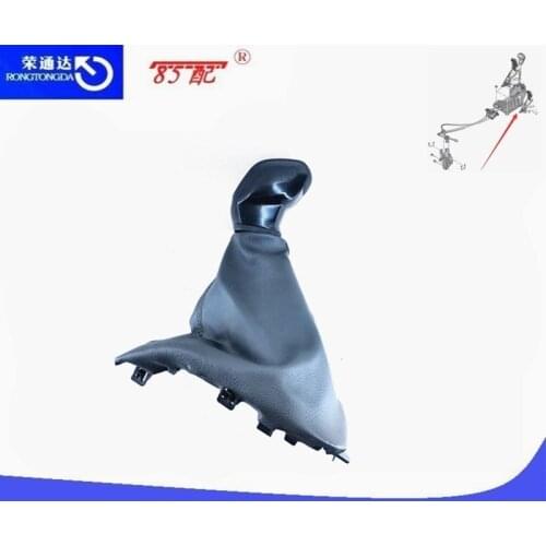 5-Speed Shift Lever Lever Shift Knob Shift Knob Shift Handball 16088722ZD FOR Peugeot 208 301 308 Citroen C3 C4 C-ELYSEE