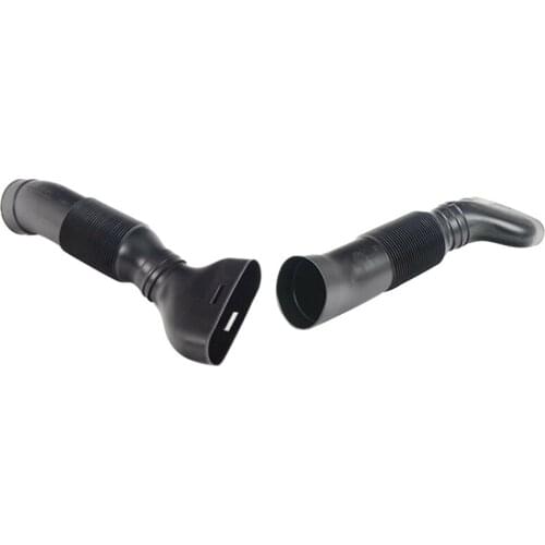 2 Pcs Engine Air Intake Hose for Mercedes-Benz C240 C320 W203 C Class, Left & Right