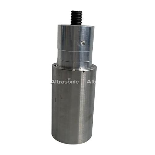 Ultrasonic Sensor 20kHz Replacement Rinco Transducer For Ultrasonic Welding Machine