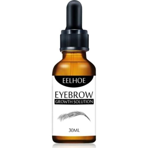 Contains Plant Extracts Eyebrow Enhancers Quickly Grow Thick & Slender Eyelashes Lifting Eyebrow Growth Makeup Products TSLM1