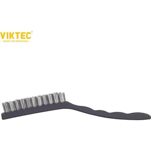 Viktec Tool Aid Disc Brake Caliper Brush Automotive Cleaning Hand Tool