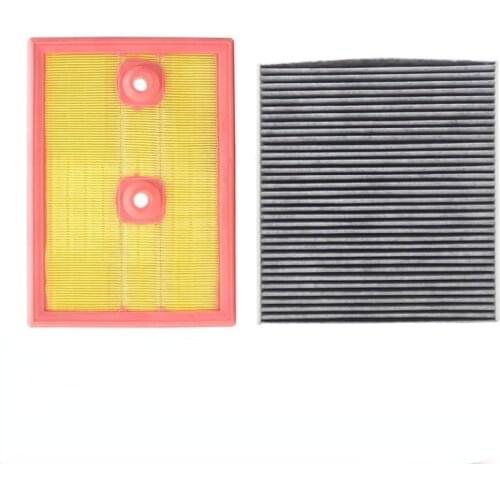 Car Engine Air Filter for Volkswagen Jetta Mk2 Golf MK7/Sportsvan 04E129620 C27009