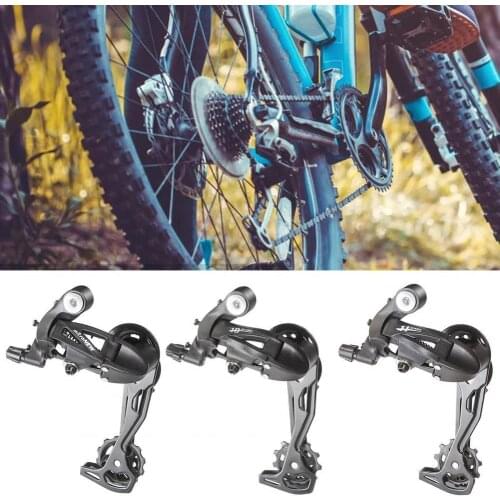 7/8/9/10/11-speed Rear Derailleur Noiseless High Rigidity Strong Compatibility Premium Bike Rear Gear Shifter Bicycle Derailleur