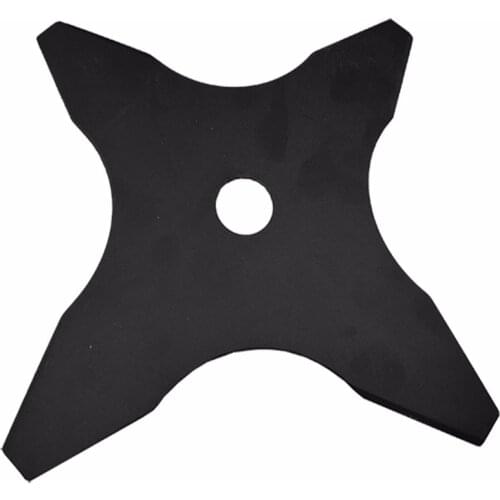 Grass Cutter Parts Lawn mower knife head,Cropper Weeding blade,Hedge Trimmer/mowing machine/Grass Trimmer Parts Weeding blade