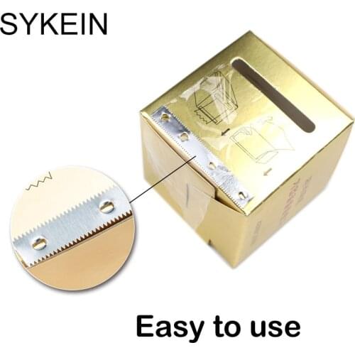 1pc Grafting Eyelash Plastic Wrap Remove False Eyelashes Wraps Beauty Eye Lashes Auxiliary Tools Tattoos Lip Protective Wraps