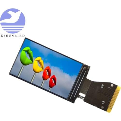 1pcs New IPS 1.14 inch LCD 1.14 inch TFT LCD IPS display LCD color LCD HD display module