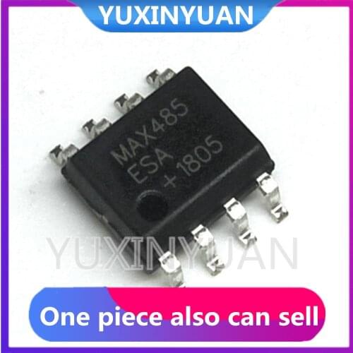 10pcs/lot MAX485ESA SOP8 MAX485 SOP SMD new and original IC