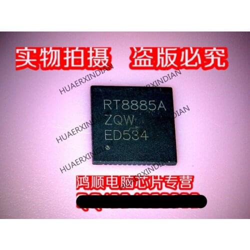 Brand new original RT8885AZQW RT8885A . High Quality