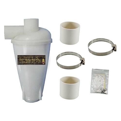 Cyclone DIY Dust Collector Filter Wood Tool Cleaner Vacuum Cleaner Vacuum Sweeper Aspirator Dust Catcher