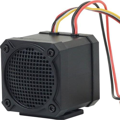 For HSP RC Car Single/Dual Horn Engine Sound Group System Model Sound Simulator for HSP Tractor Truck RC Car Parts