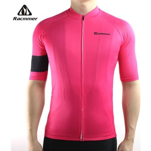 Racmmer 2020 Breathable Cycling Jersey Summer Mtb Bicycle Short Clothing Ropa Maillot Ciclismo Sportwear Bike Clothes #DX-32